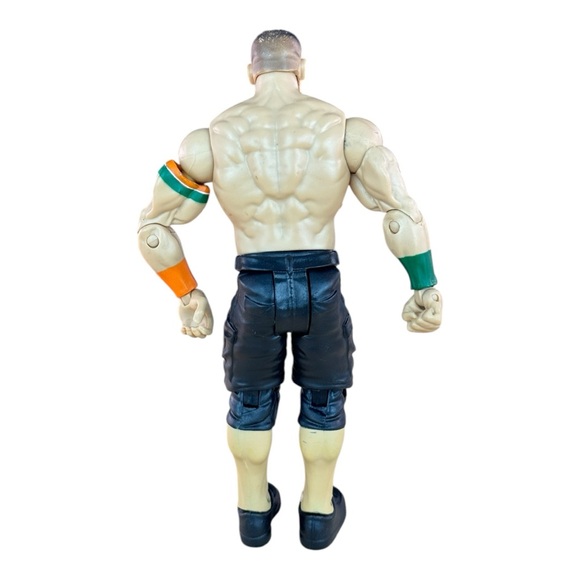 WWE John Cena Action Figure DXG57 Mattel 2013 - Picture 6 of 11